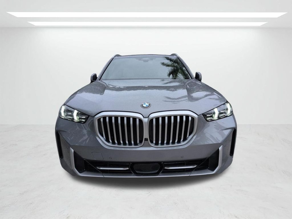 New 2026 Skyscraper Grey Metallic BMW xDrive40i image 9