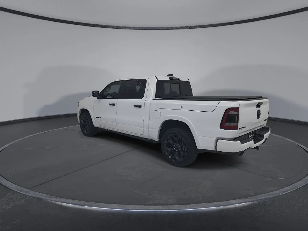 Certified Used 2024 White Ram Limited image 13