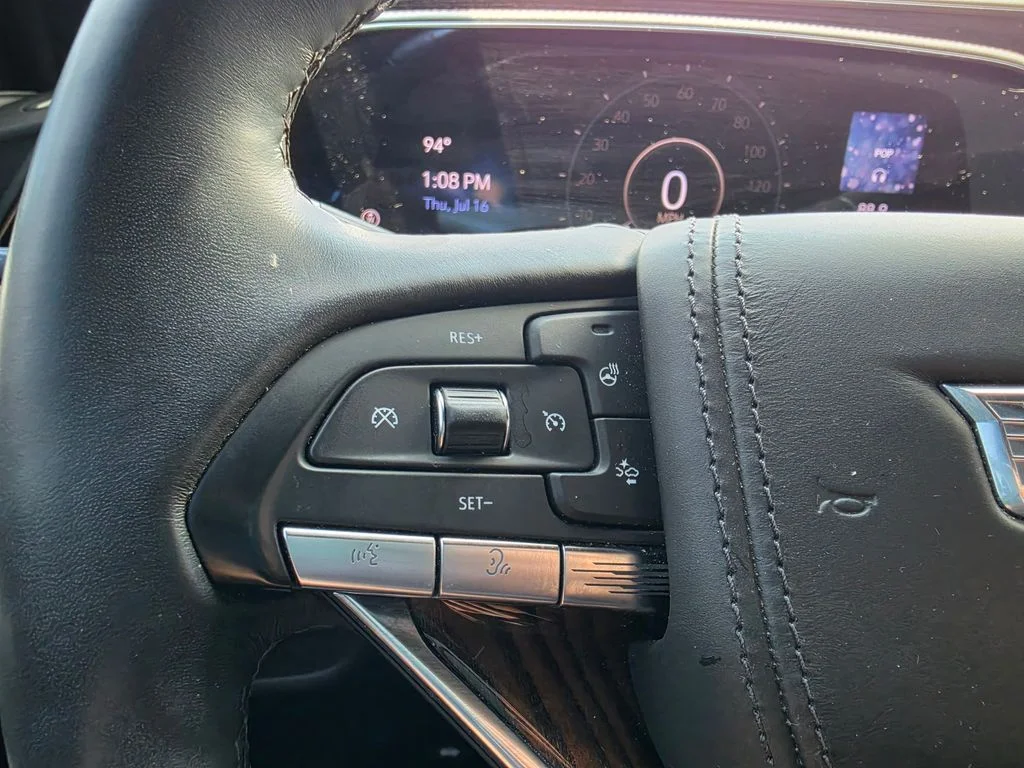 Used 2022 Black Cadillac Sport Platinum image 21