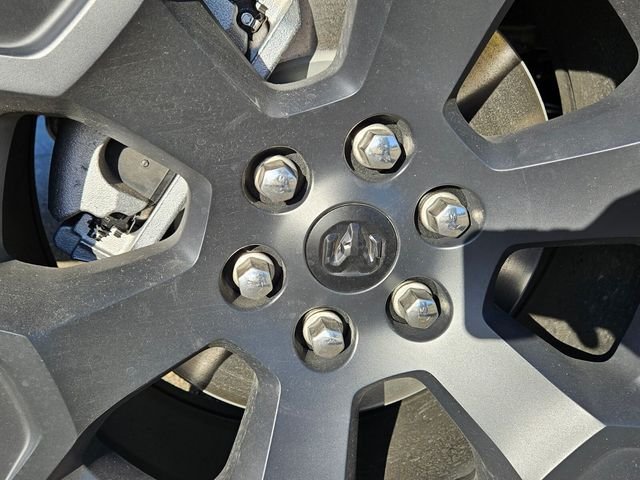 New 2026 Forged Blue Metallic RAM Big Horn/Lone Star image 17