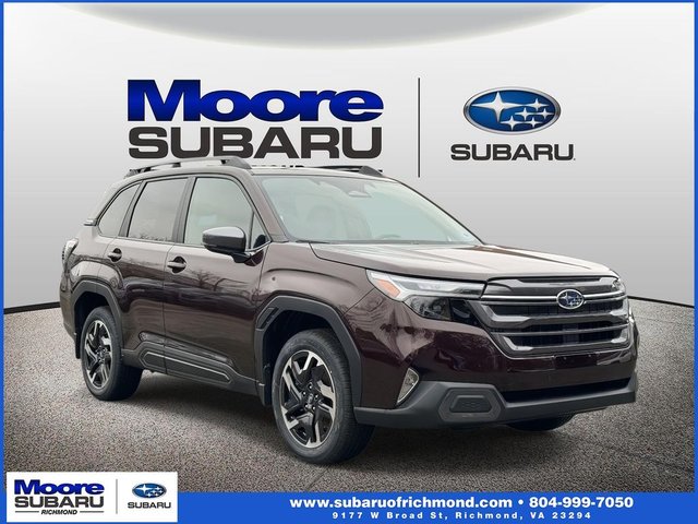 2026 Subaru FORESTER Limited