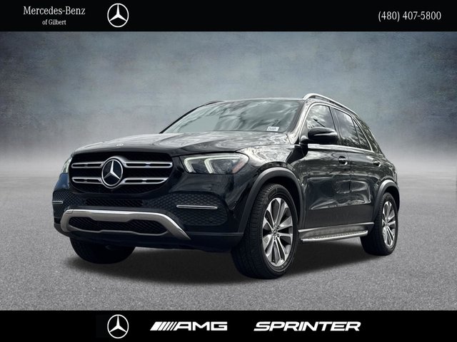2020 Mercedes-Benz GLE GLE 350