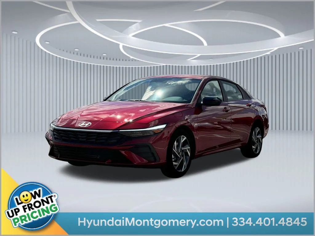 2025 Hyundai Elantra SEL - Photo 20