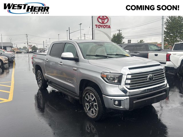 2020 Toyota Tundra Limited