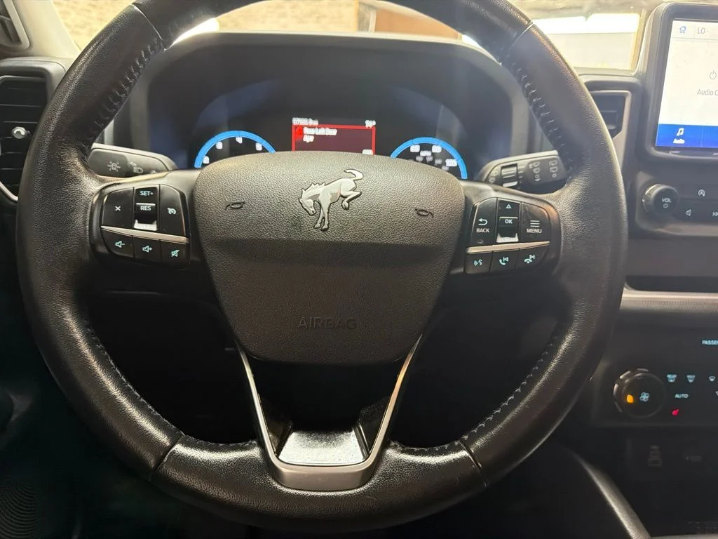 Used 2023 White Ford Big Bend image 16