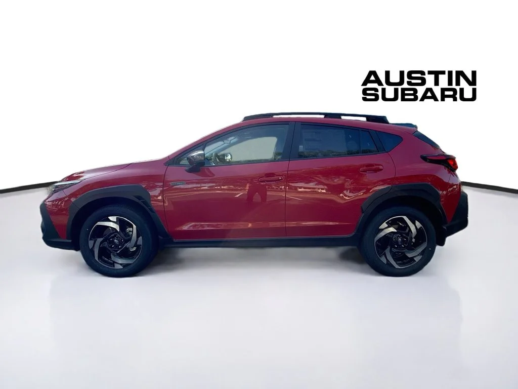 New 2026 Red Subaru Limited image 5