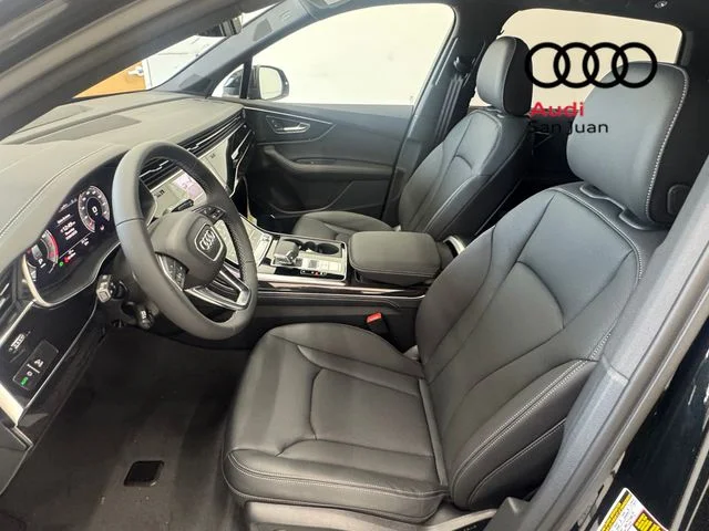 New 2026 Black Audi 55 Premium image 21