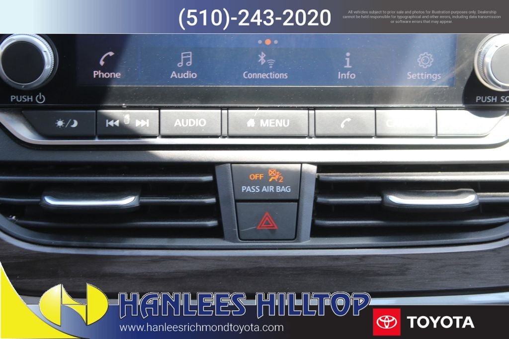 2025 Nissan Altima SV - Photo 23