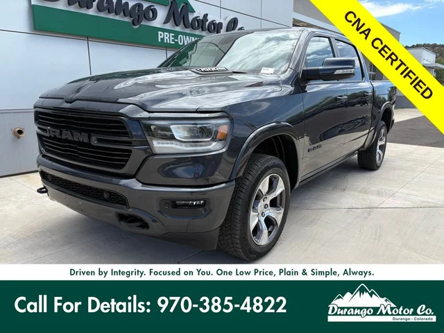 2019 Ram 1500 Laramie