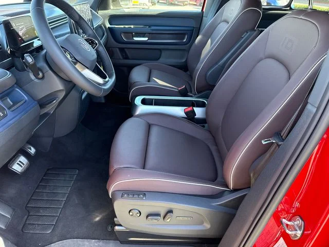 New 2025 Cherry Red W/Metro Silver Upper Volkswagen Pro S image 30
