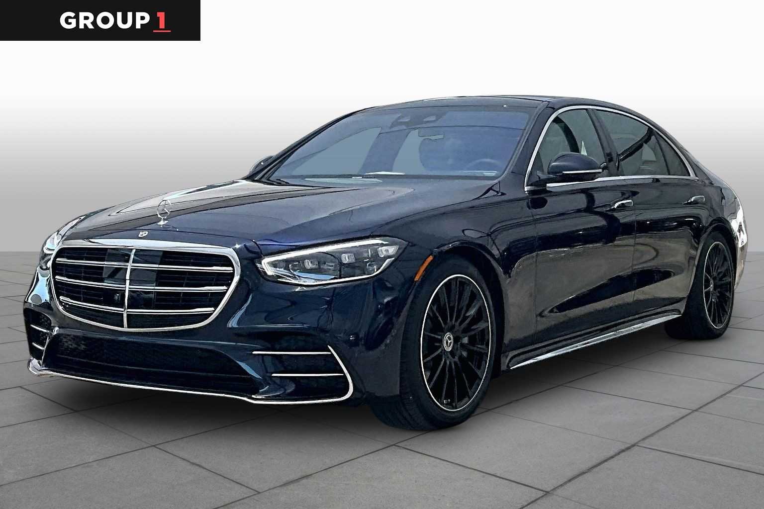 2026 Mercedes-Benz S-Class S 580e 4MATIC's photo