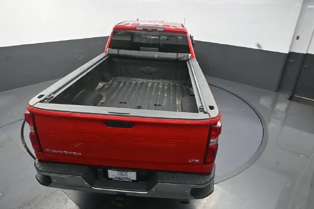 Used 2020 Red Chevrolet LTZ image 18
