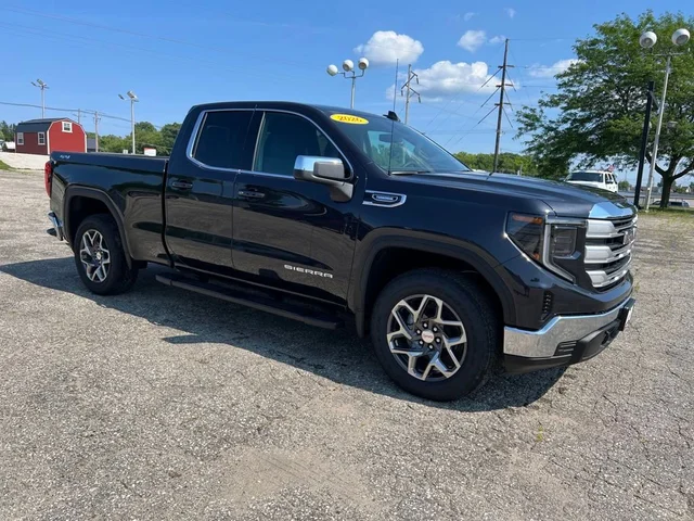 2026 GMC Sierra 1500 SLE