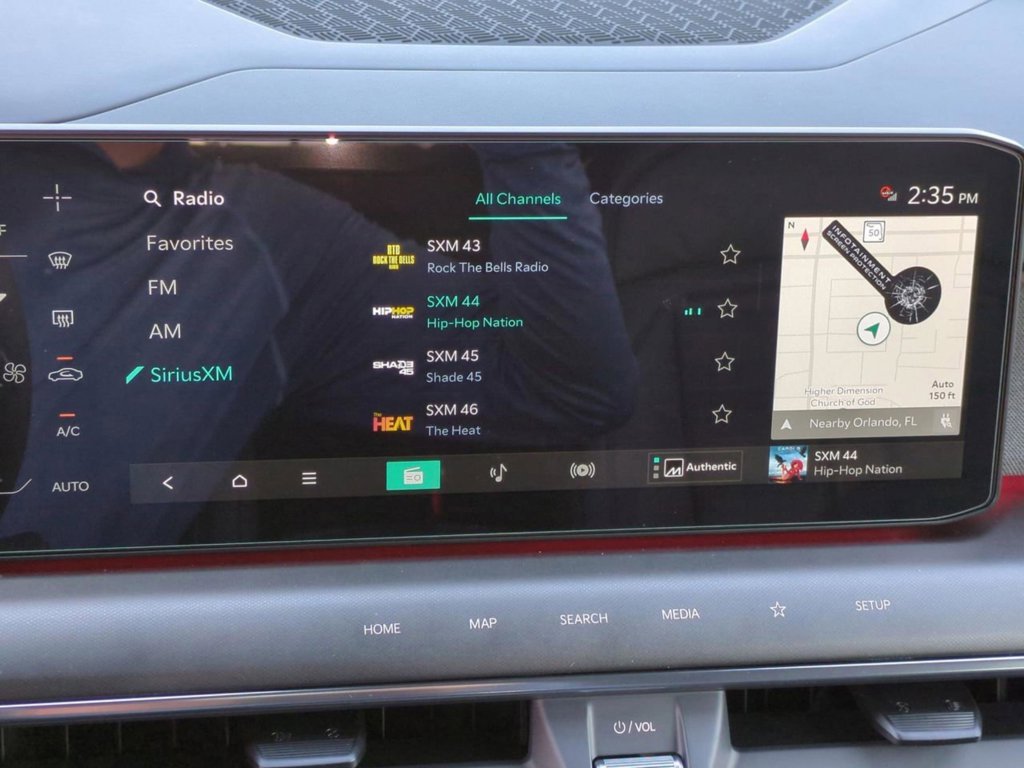 New 2026 Ivory Silver Kia Land AWD image 19