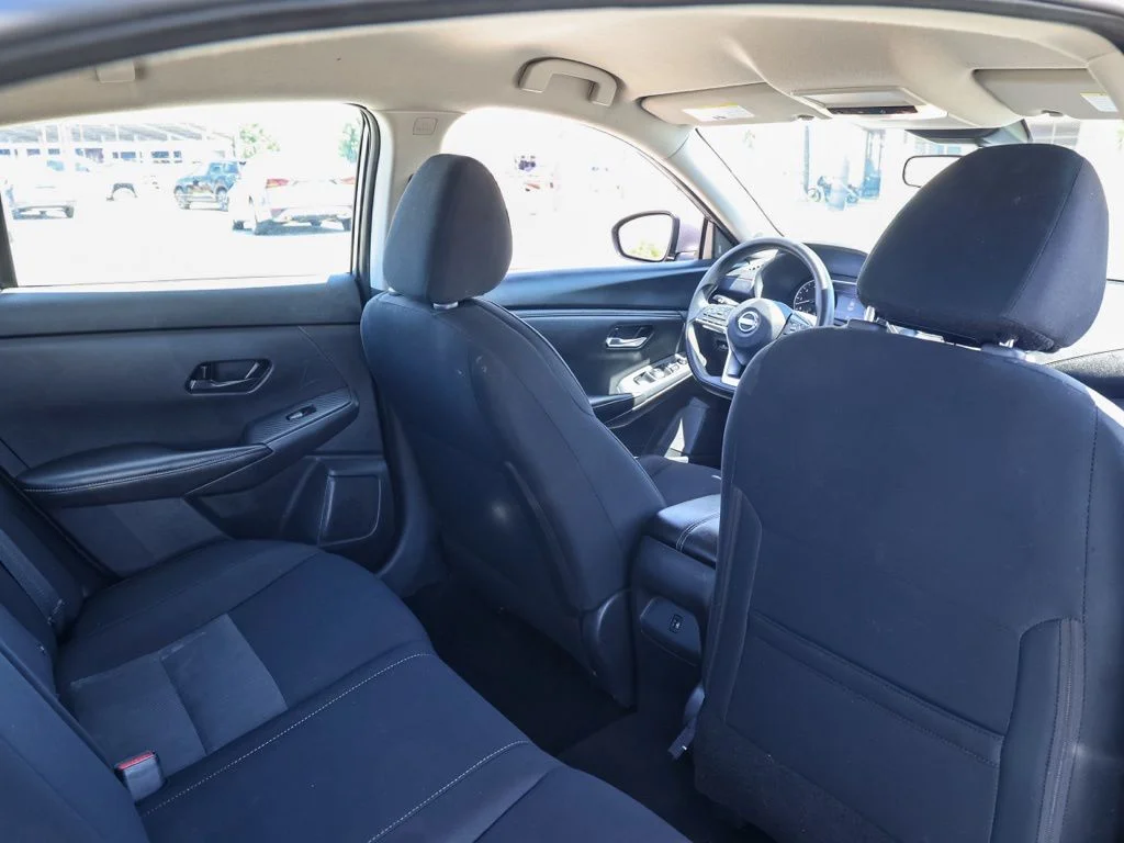 Used 2024 Gray Nissan SV image 15