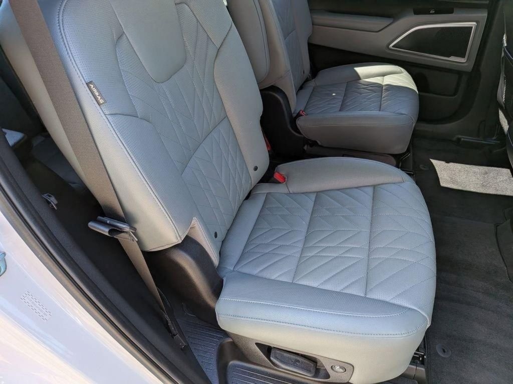 Certified Used 2023 White Kia EX X-Line image 30