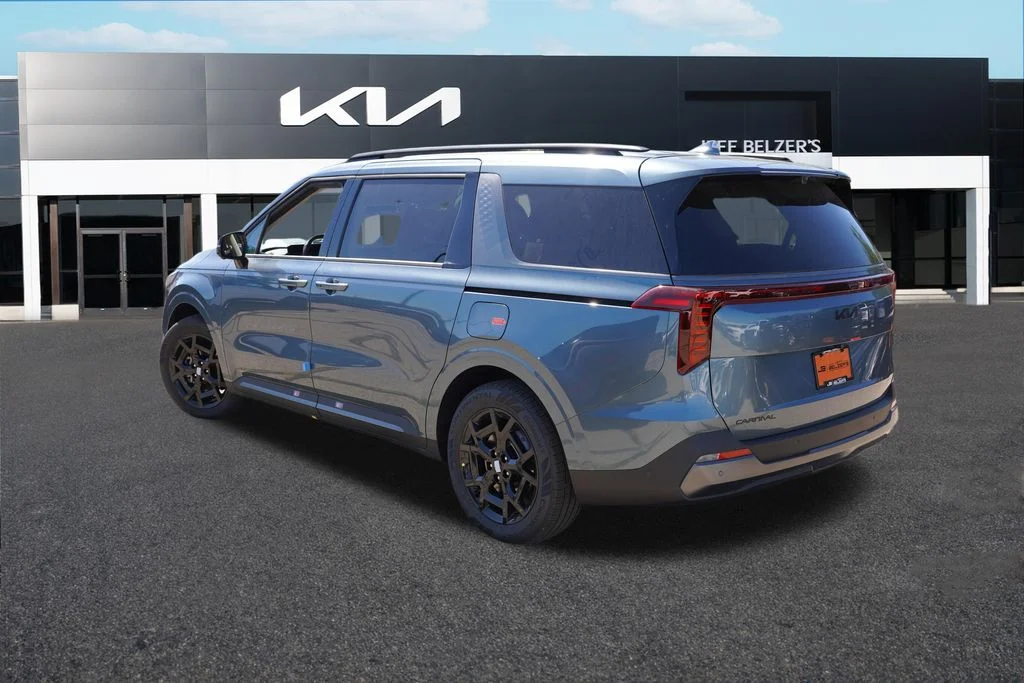 New 2027 Astra Blue Kia SX Prestige image 5