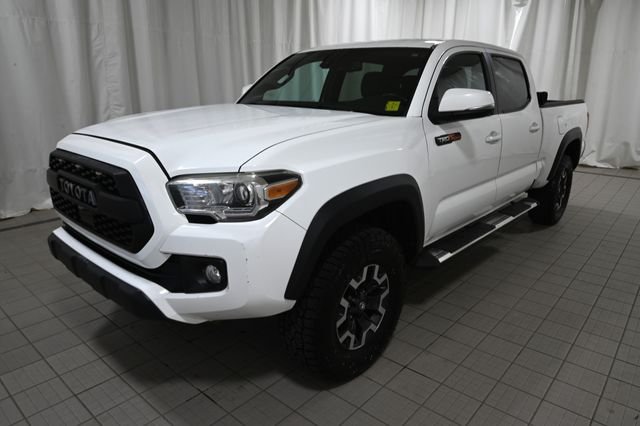 Used 2019 White Toyota TRD Off-Road image 19