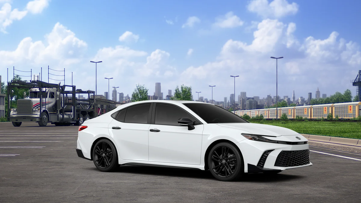 New 2026 Ice Cap Toyota Nightshade image 14