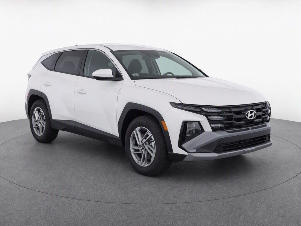 2026 Hyundai Tucson SE - Photo 25
