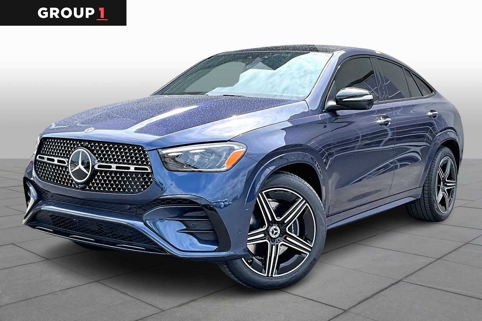 2026 Mercedes-Benz GLE GLE 450