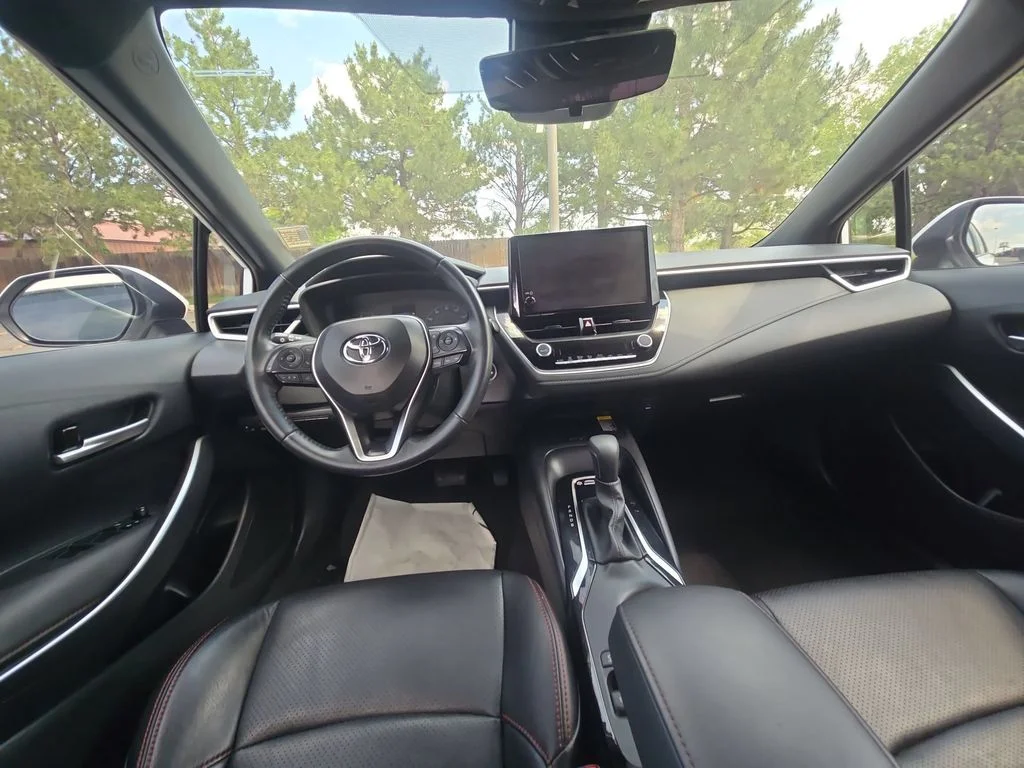 Used 2024 Ice Toyota SE image 40