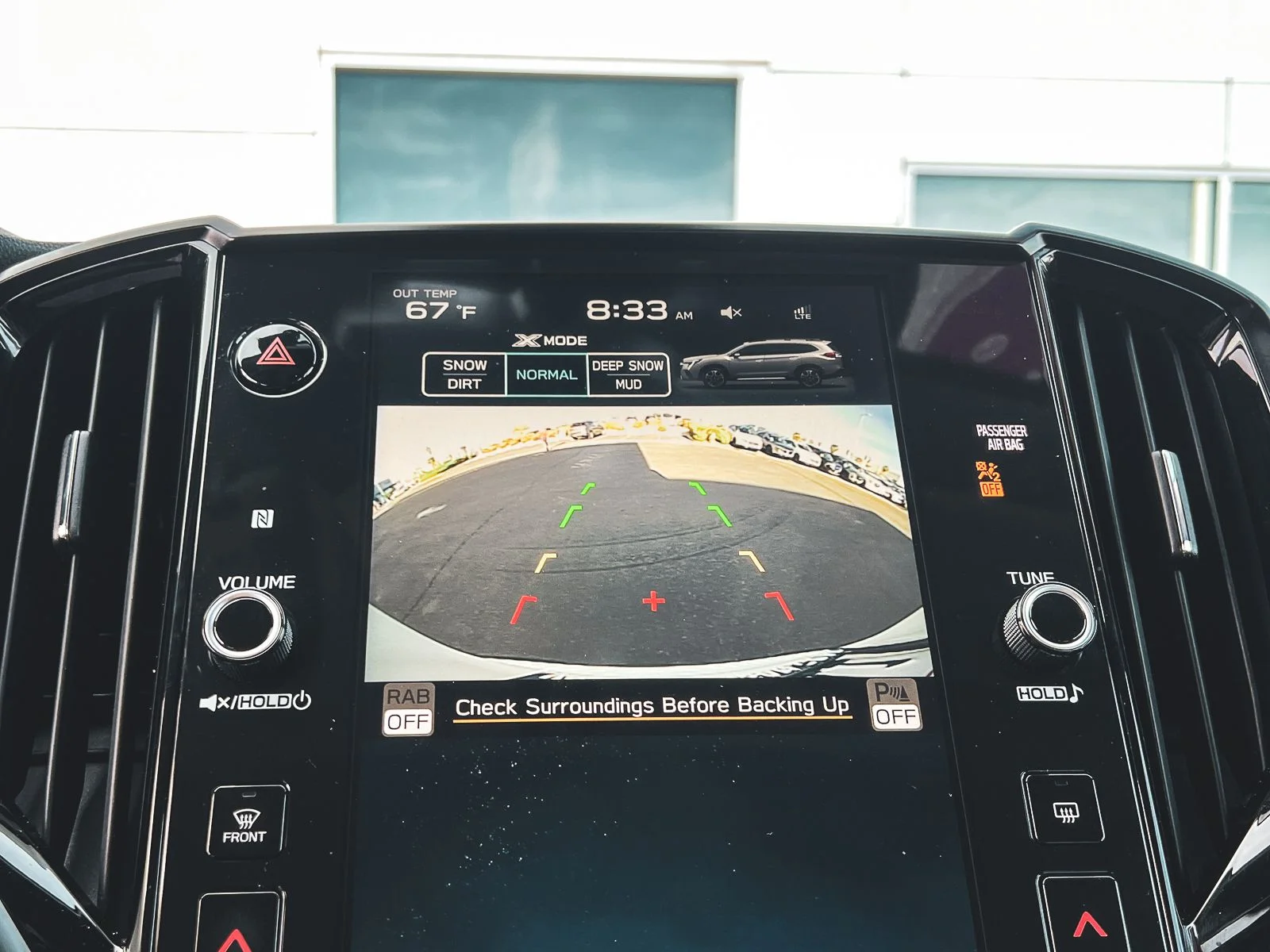 2023 Subaru Ascent Onyx Edition - Photo 12