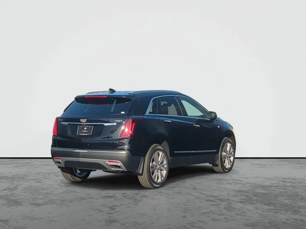 2026 Cadillac XT5 Premium Luxury - Photo 8
