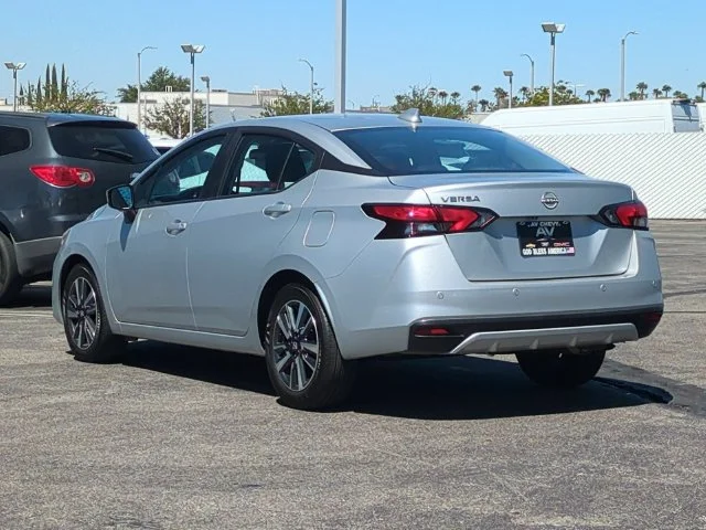 2025 Nissan Versa Sedan SV - Photo 6