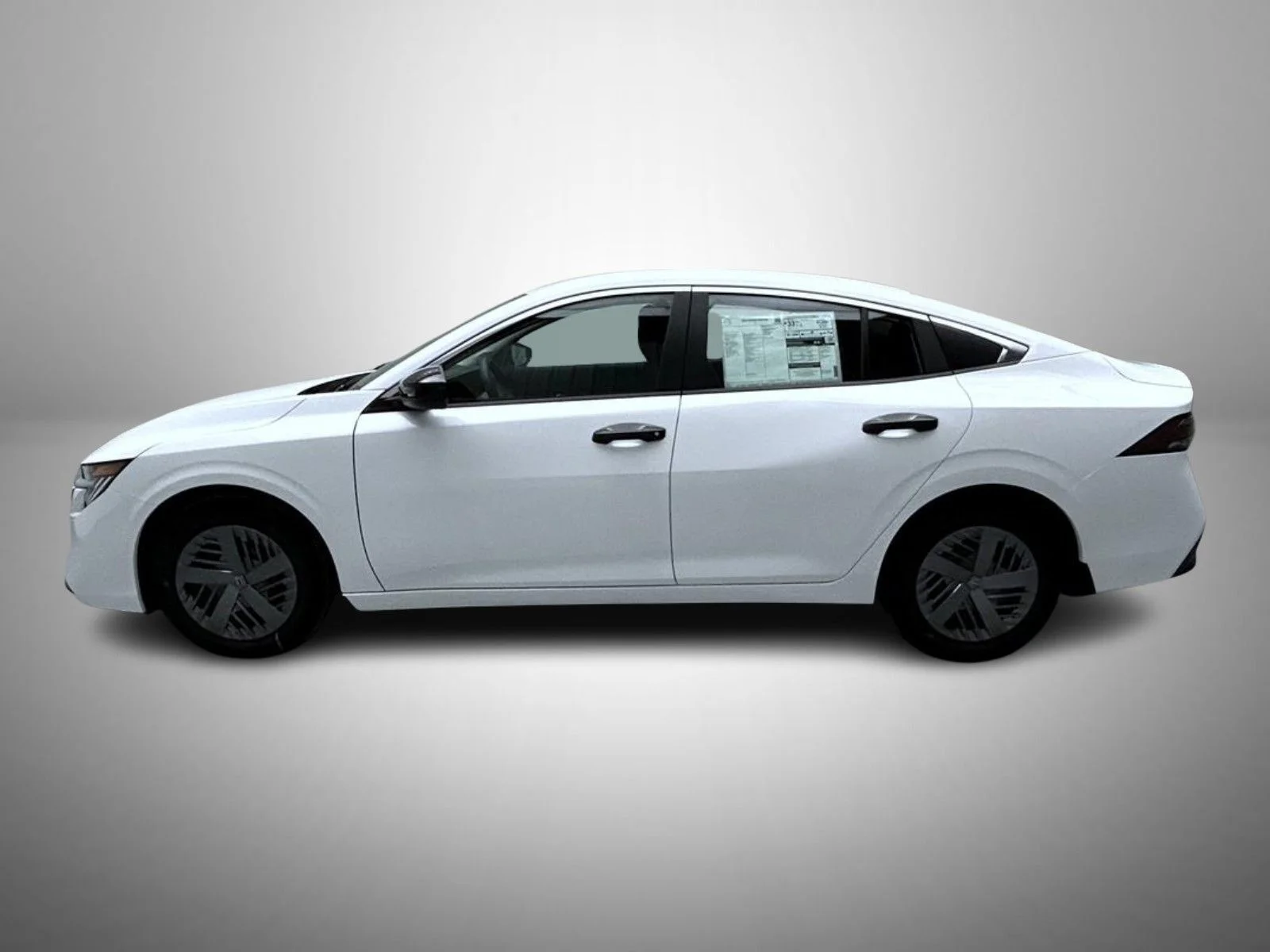 New 2026 White Nissan S image 8