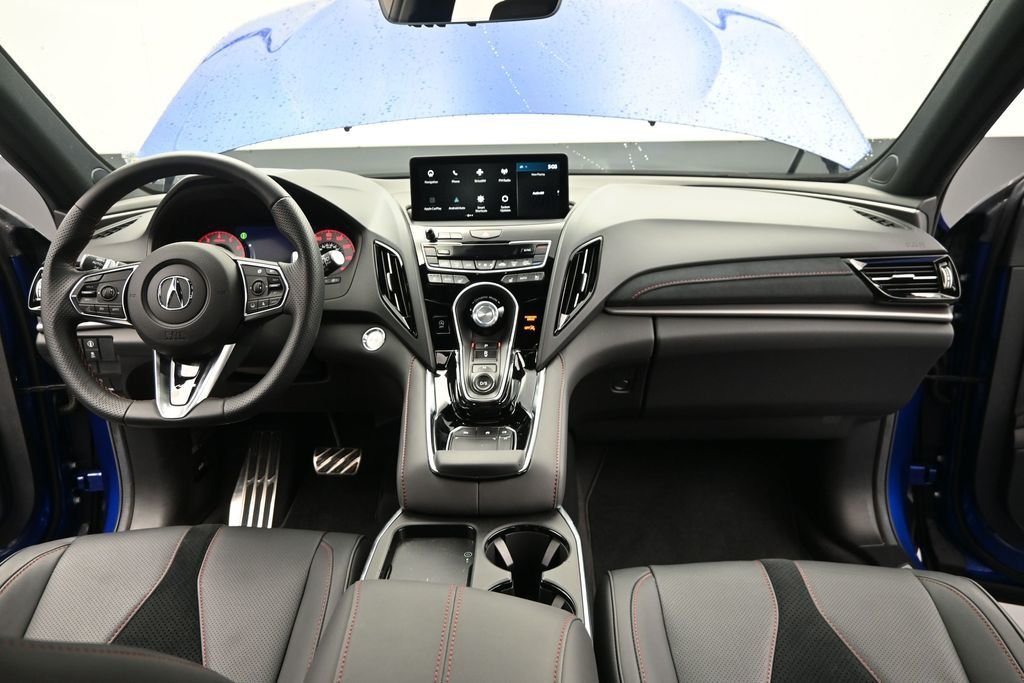 Used 2025 Blue Acura A-Spec Package image 33