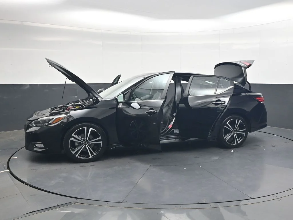 Used 2022 Black Nissan SR image 46