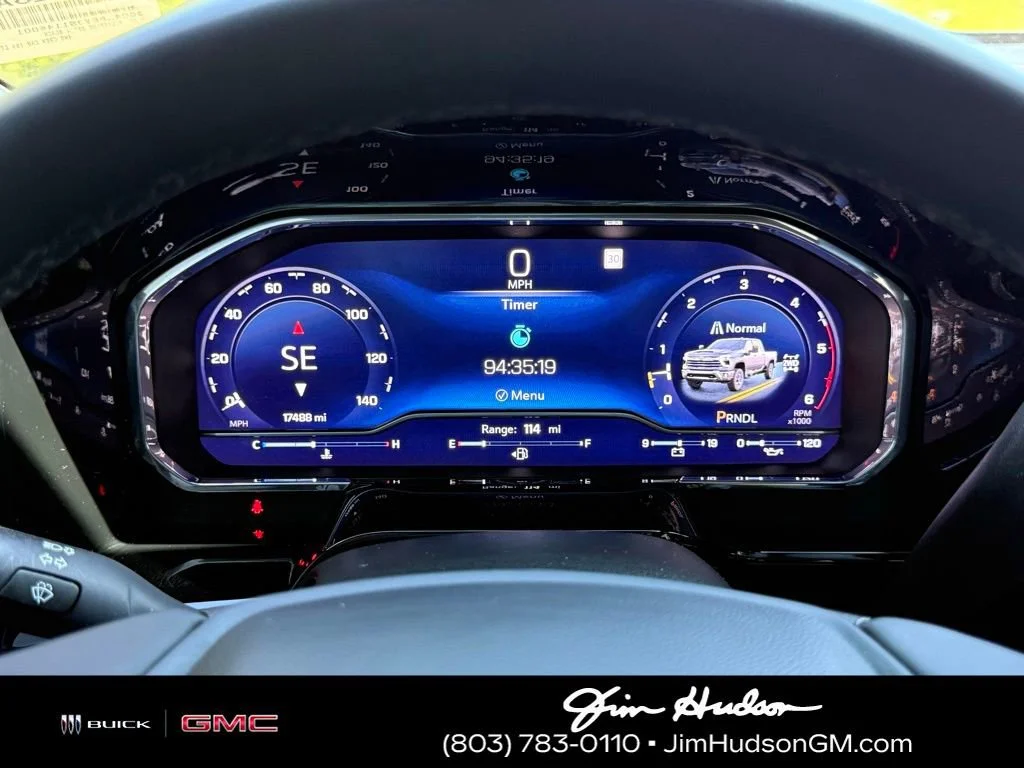 Used 2025 Black Chevrolet LTZ image 26