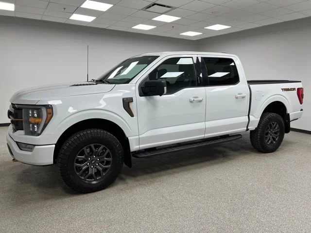 Used 2023 White Ford Tremor image 5