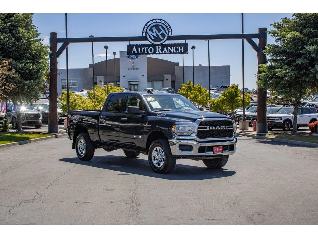 2020 RAM 2500 Tradesman 4X4 Crew Cab SWB's photo