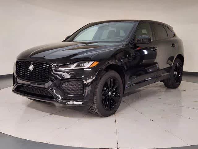 2026 Jaguar F-PACE R-Dynamic S