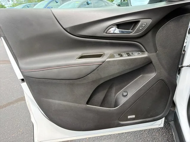 Used 2023 SUMMIT WHITE Chevrolet RS image 16