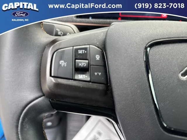 Used 2023 Blue Ford GT image 23