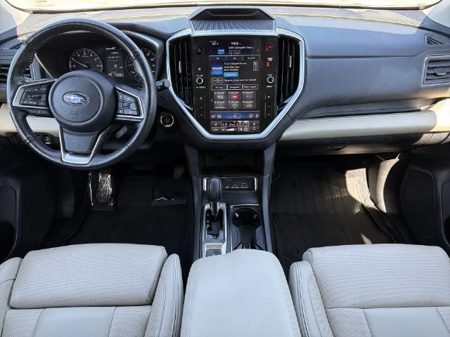 Used 2023 White Subaru Limited image 17