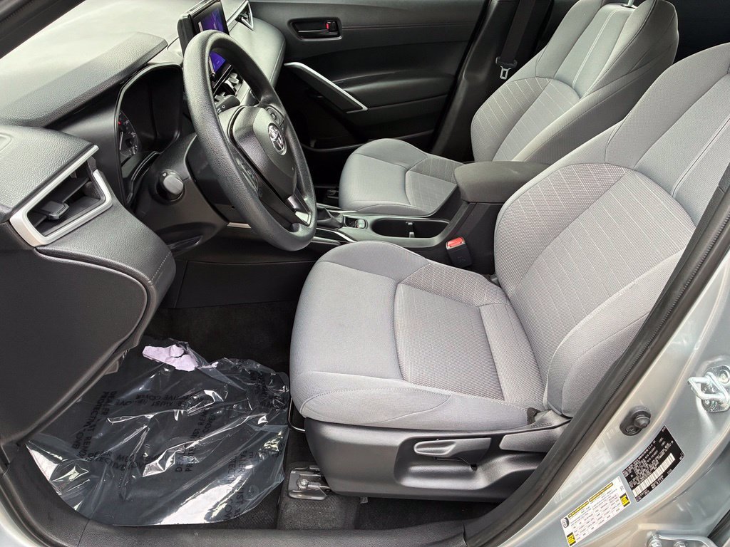 Used 2025 Silver Toyota Hybrid S image 15