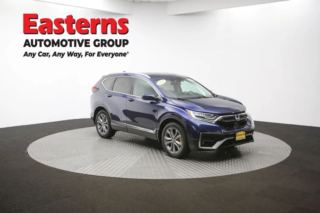 Used 2020 Blue Honda Touring image 44