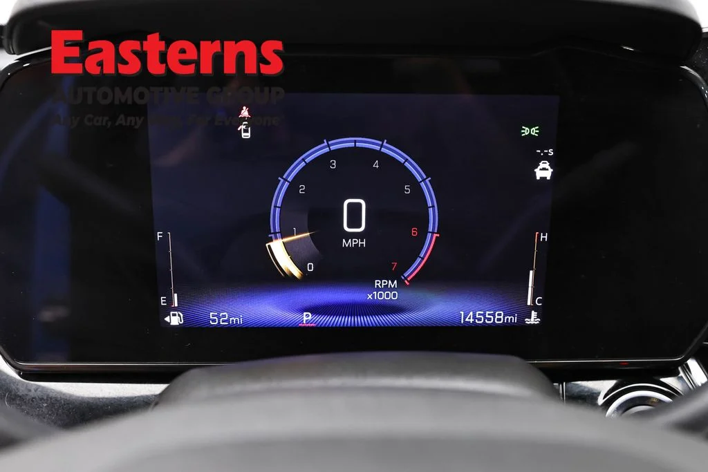 Used 2024 Blue Chevrolet 2RS image 18