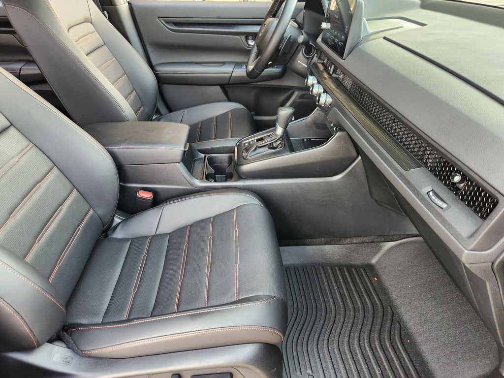 Used 2026 Crystal Black Pearl Honda Sport-L image 15