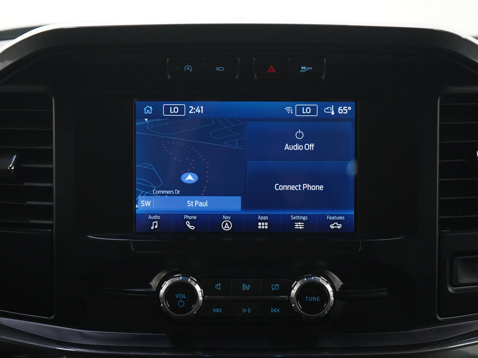 Used 2023 Agate Black Metallic Ford XLT image 17