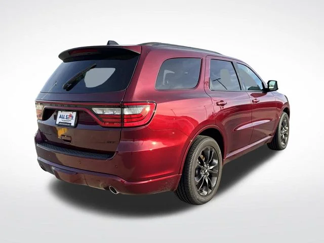 New 2026 Red Dodge GT image 9