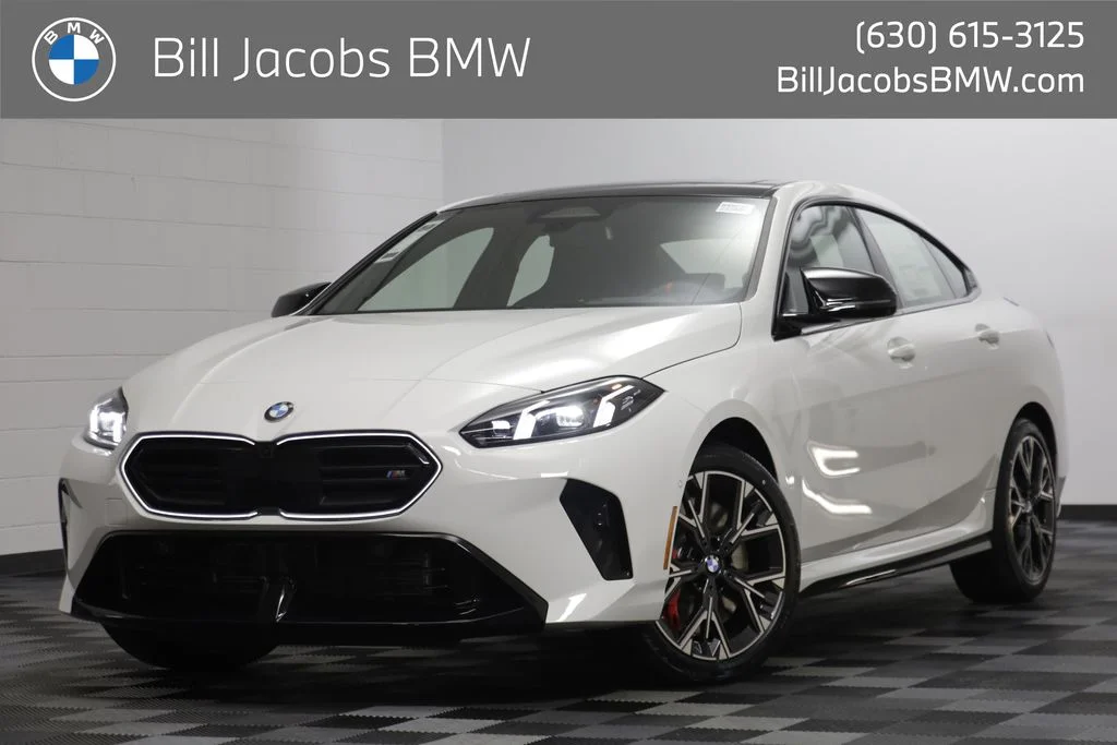 2026 BMW 2 Series M235 xDrive Gran Coupe's photo
