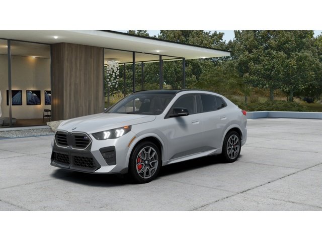 New 2027 Brooklyn Grey Metallic BMW M35i image 1