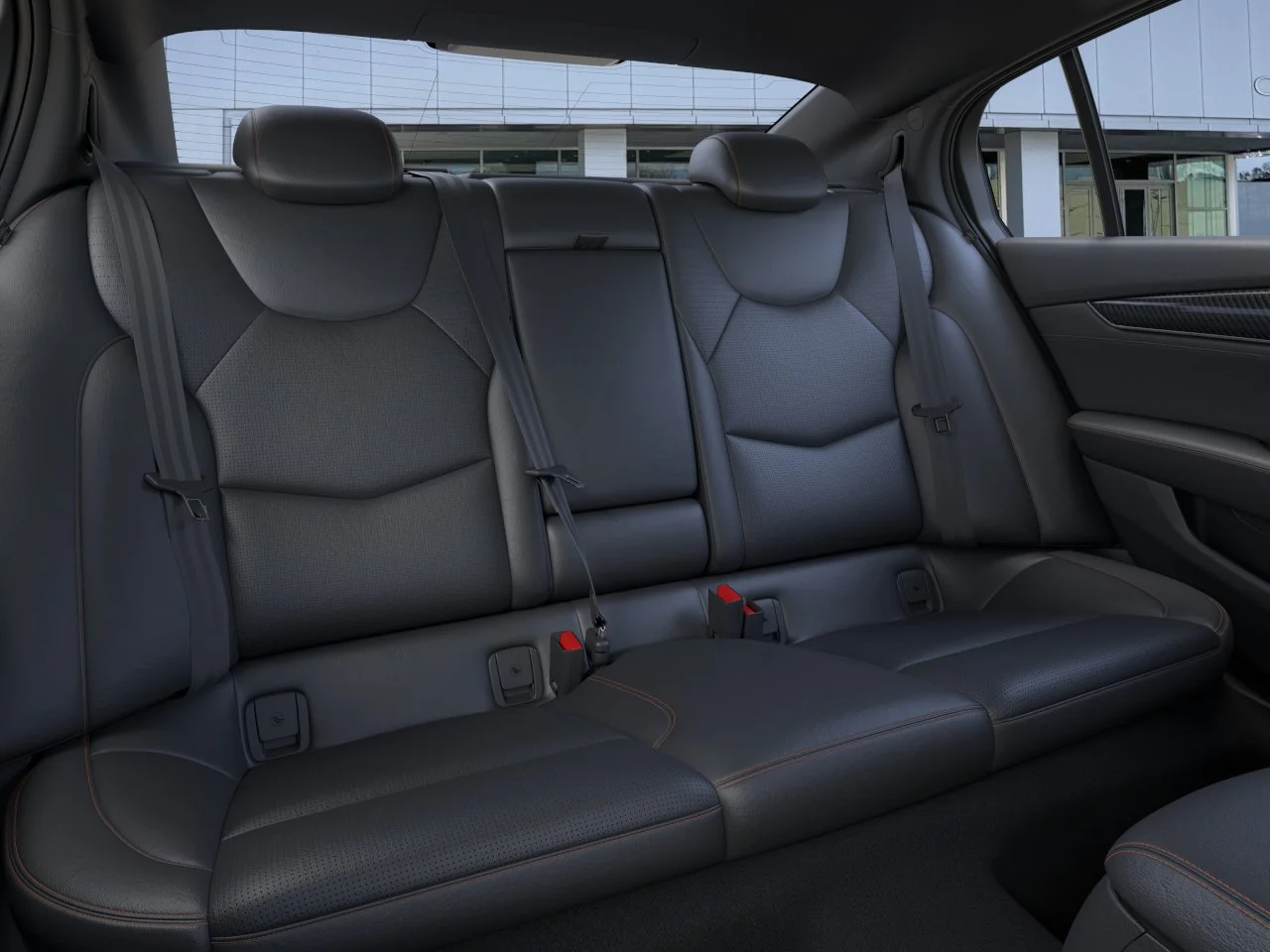 New 2026 Deep Space Metallic Cadillac Sport image 18