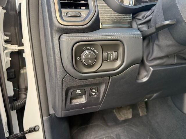 Used 2021 White Ram Limited image 15