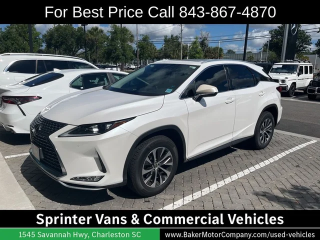 2022 Lexus RX 350